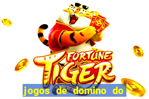 jogos de domino do tio ze